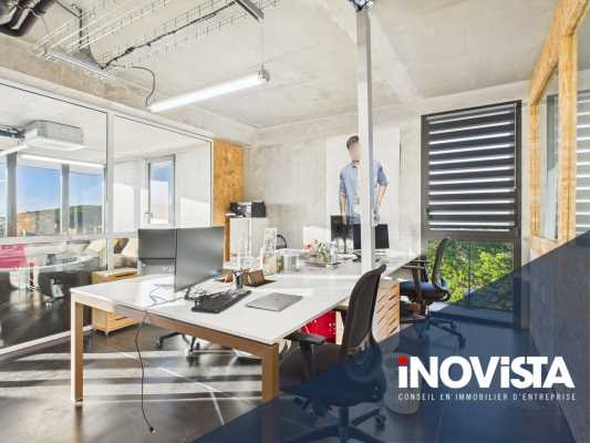 Bureaux à Louer