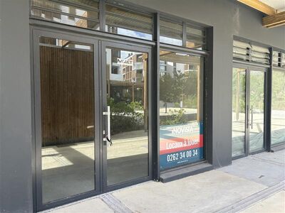 Locaux commerciaux à louer à La Possession
