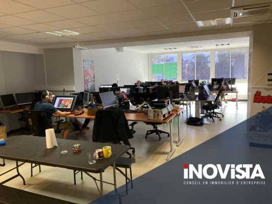 Bureaux à Louer