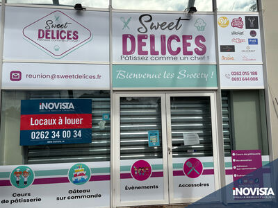 Local commercial à louer